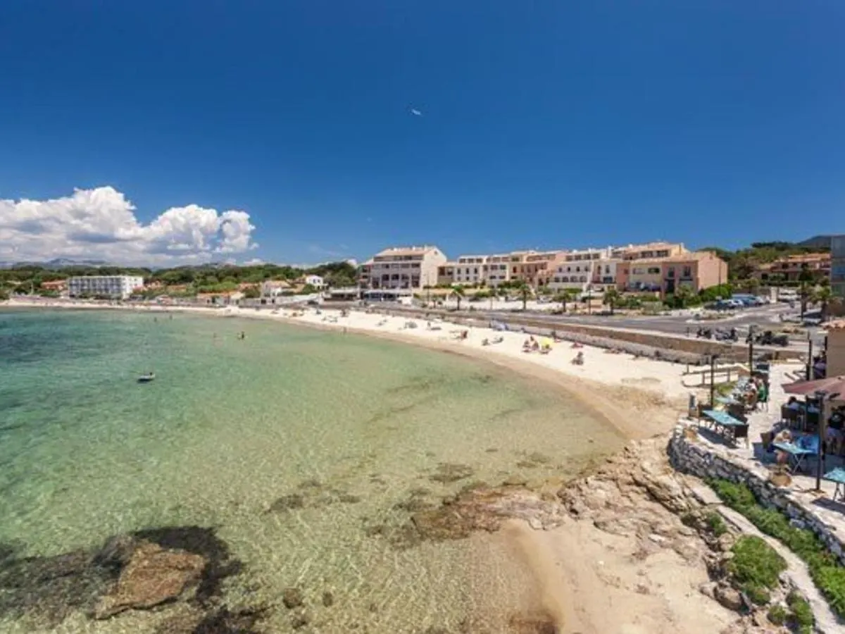 Apartamento T2 A 200M Des Plages Et Commerces Avec Piscine, Tennis Et Parking Privatif - Fr-1-316-293 Six-Fours-les-Plages